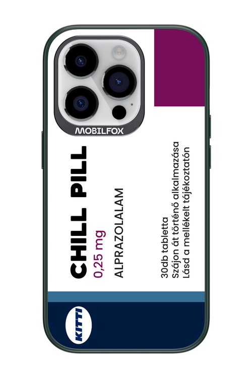 Chill Pill - Apple iPhone 14 Pro