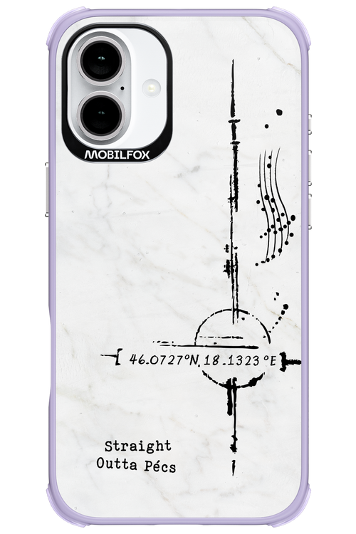 Pécs Crew - Apple iPhone 16 Plus