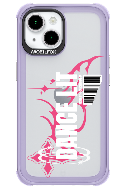 Logo T Mirror - Apple iPhone 15