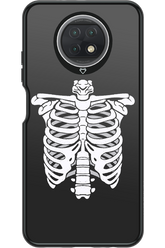 SKELETON - Xiaomi Redmi Note 9T 5G