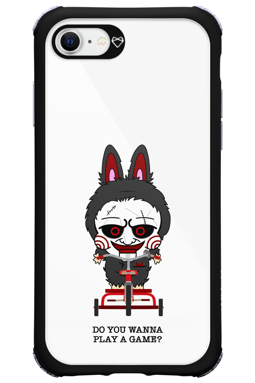 Sawbubu (Nude) - Apple iPhone SE 2022