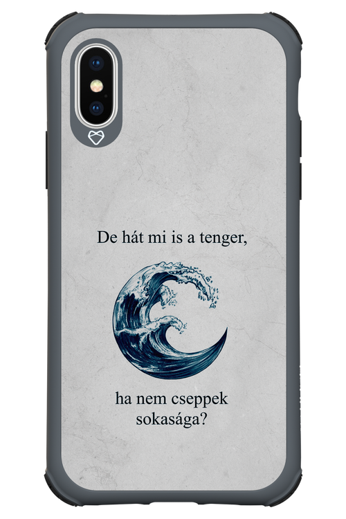 Tenger - Apple iPhone X