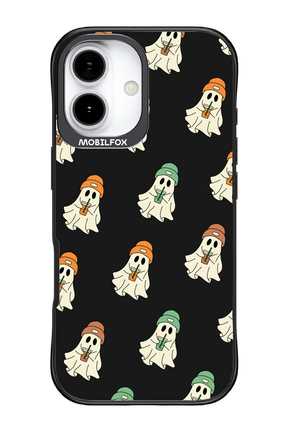 Spirited Sips (Black) - Apple iPhone 17