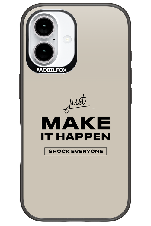 Make IT - Apple iPhone 16
