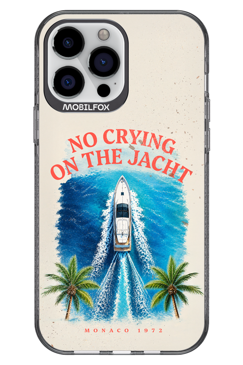 No Crying 2.0 - Apple iPhone 13 Pro Max