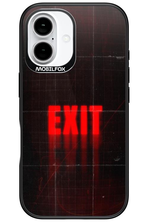EXIT 2.0 - Apple iPhone 16