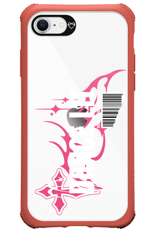 Logo T Mirror - Apple iPhone SE 2022