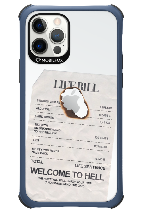 Life Bill - Apple iPhone 12 Pro