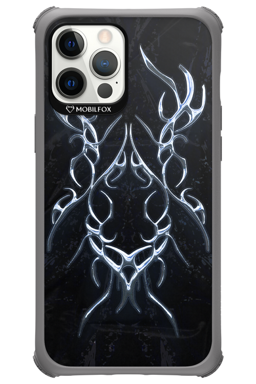 Dark Techno - Apple iPhone 12 Pro Max