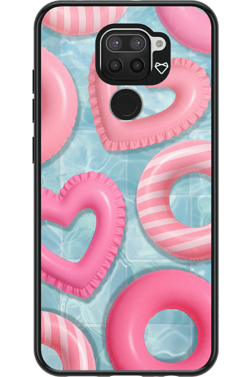 Love Pool - Xiaomi Redmi Note 9