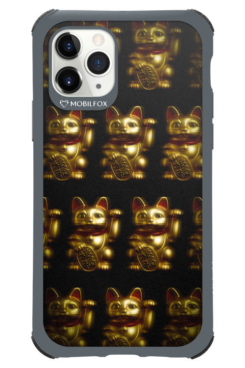 Gold Luck - Apple iPhone 11 Pro
