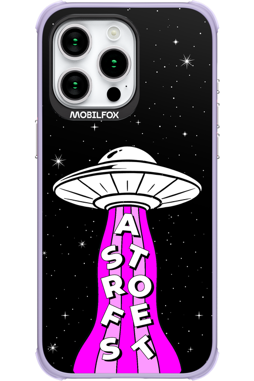 AstroFest UFO - Apple iPhone 15 Pro Max
