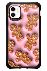 Gingerbread Man - Apple iPhone 11