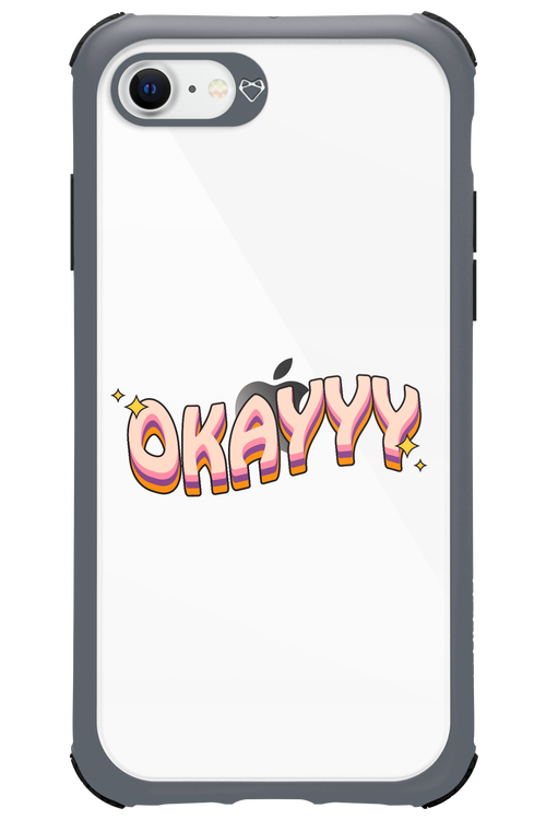Okayyy - Apple iPhone SE 2020