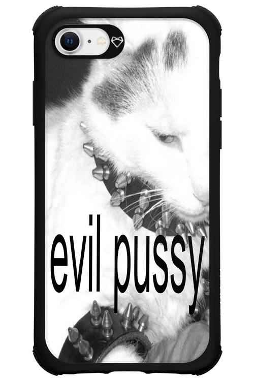 Evil Pussy - Apple iPhone 8