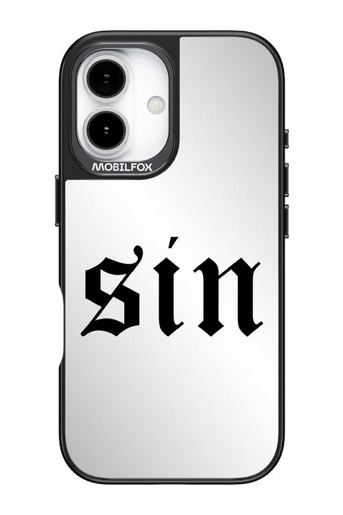SÍN (Mirror) 2.0 - Apple iPhone 17