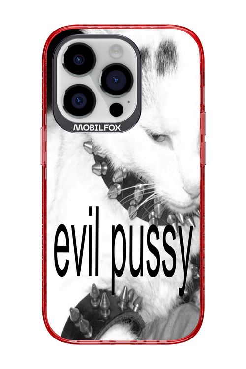 Evil Pussy 2.0 - Apple iPhone 14 Pro