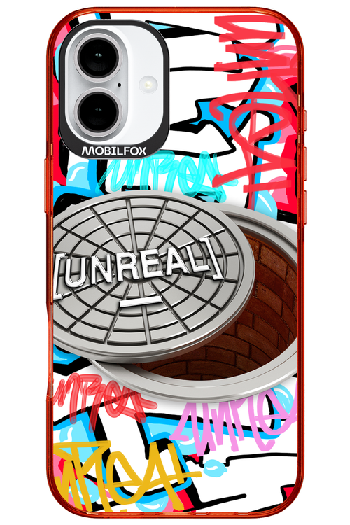 HULE - Apple iPhone 16 Plus