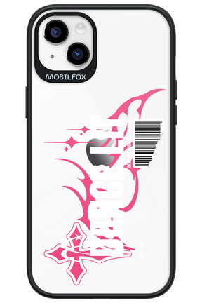 Logo T Mirror - Apple iPhone 14 Plus