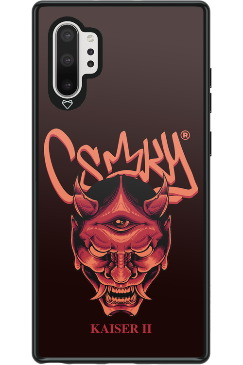 Oni Mask - Samsung Galaxy Note 10+