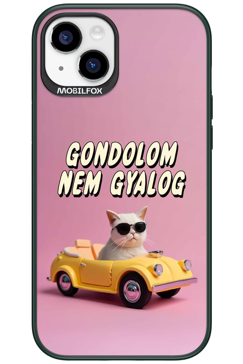 Nem gyalog - Apple iPhone 15 Plus