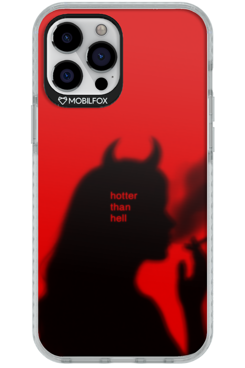 Hotter Than Hell - Apple iPhone 12 Pro Max