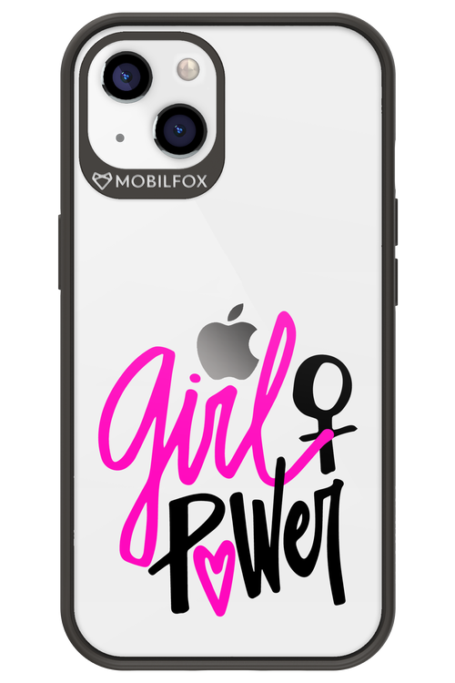 Girl Powerr - Apple iPhone 13