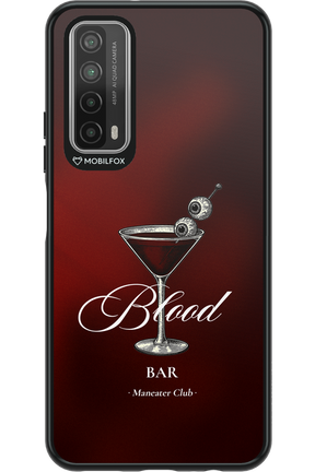 Blood Bar - Huawei P Smart 2021