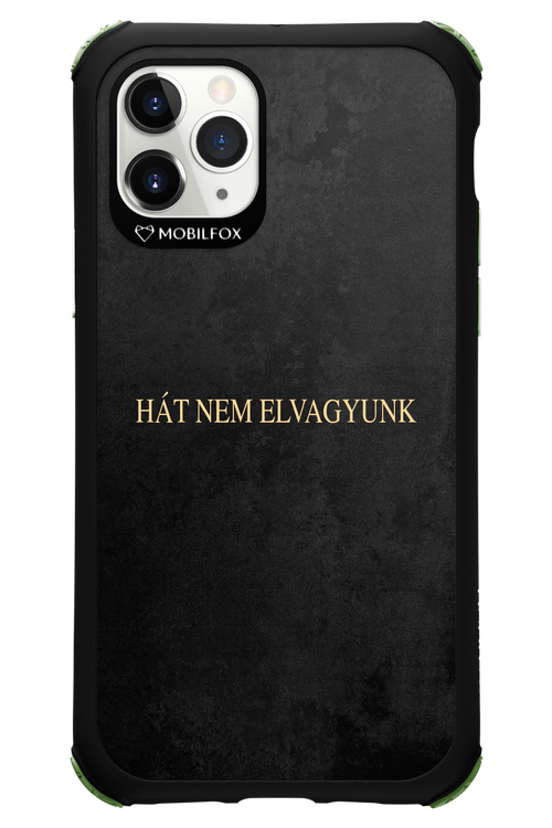 Hát nem elvagyunk - Apple iPhone 11 Pro