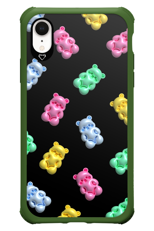 Gummy Bears - Apple iPhone XR