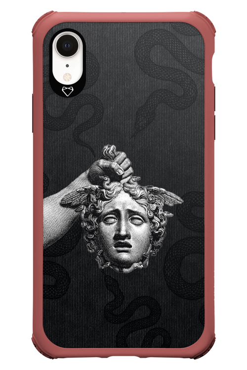 Medusa’s Gaze - Apple iPhone XR