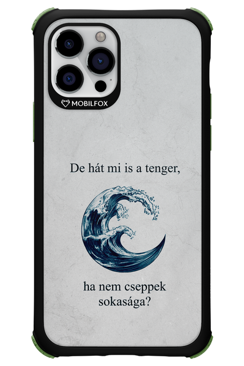 Tenger - Apple iPhone 12 Pro