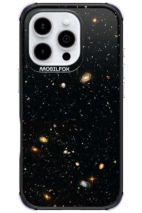 Cosmic Space - Apple iPhone 16 Pro