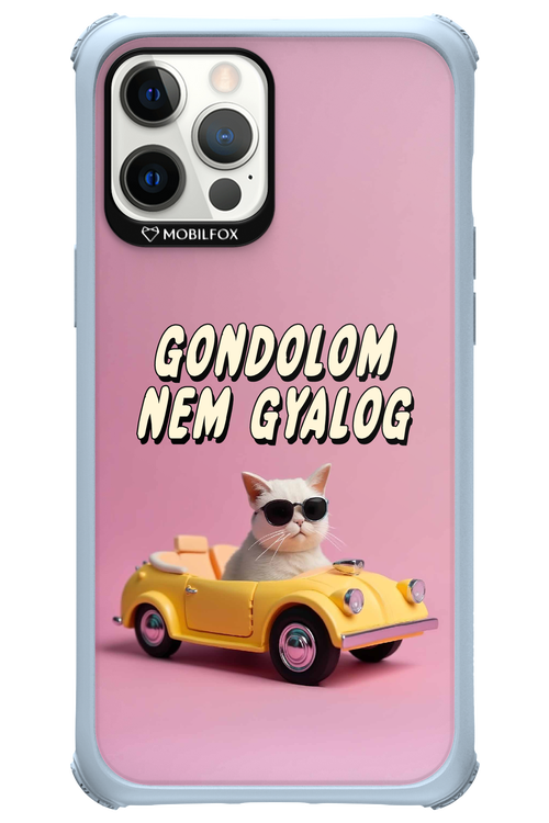 Nem gyalog - Apple iPhone 12 Pro Max