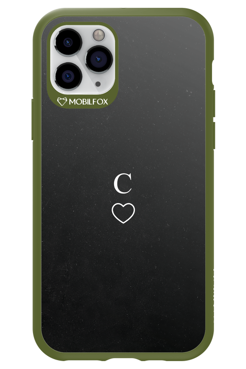 C Black 2.0 - Apple iPhone 11 Pro