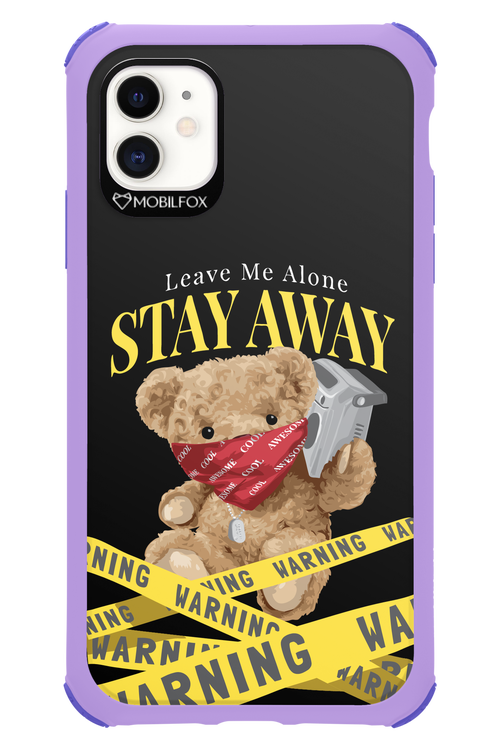 Stay Away - Apple iPhone 11
