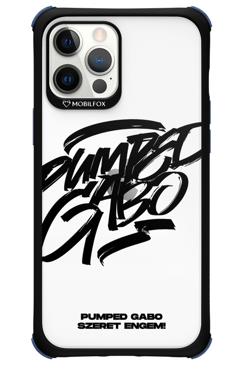 Gabó Signó - Apple iPhone 12 Pro Max