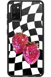 Disco Strawberry 2.0 - Samsung Galaxy A41