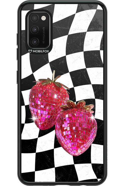 Disco Strawberry 2.0 - Samsung Galaxy A41