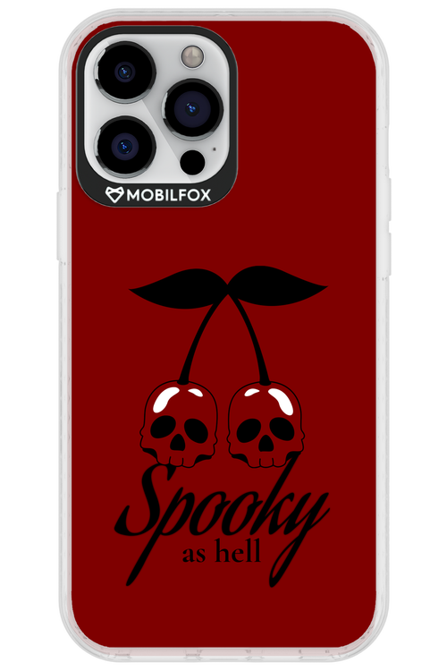 Hella Spooky - Apple iPhone 13 Pro Max