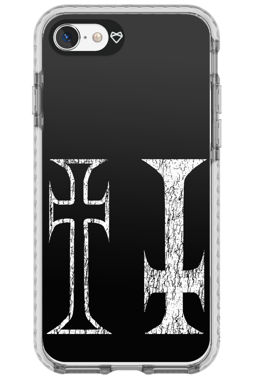 Double crosss - Apple iPhone SE 2020