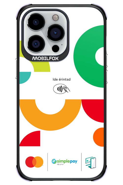 SimplePay White - Apple iPhone 13 Pro