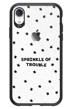 Trouble - Apple iPhone XR