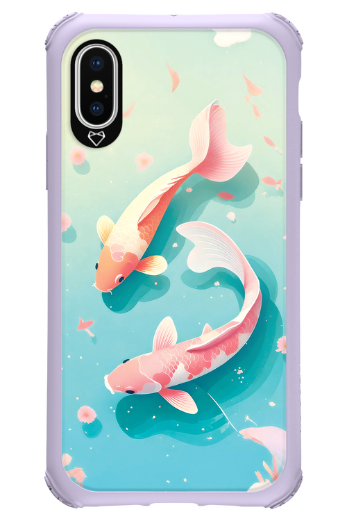 Koi II - Apple iPhone XS