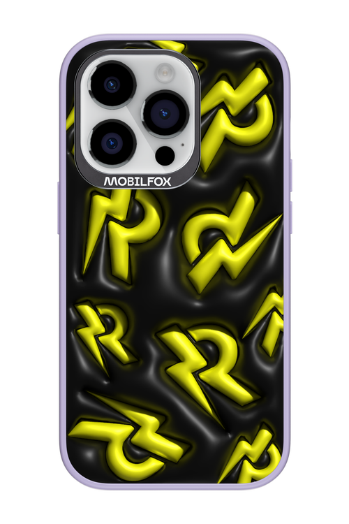 Rich Puffer - Apple iPhone 14 Pro