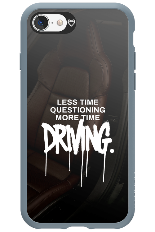 More Driving - Apple iPhone SE 2022