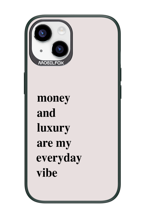 Money and luxury everyday - Apple iPhone 14