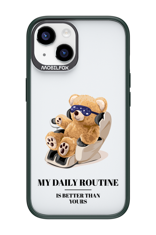 My Daily Routine - Apple iPhone 14