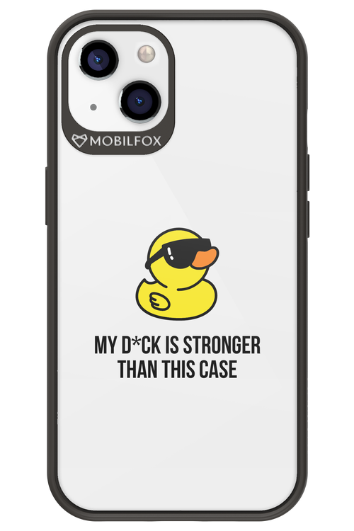 My D_ck (Transparent) 2.0 - Apple iPhone 13