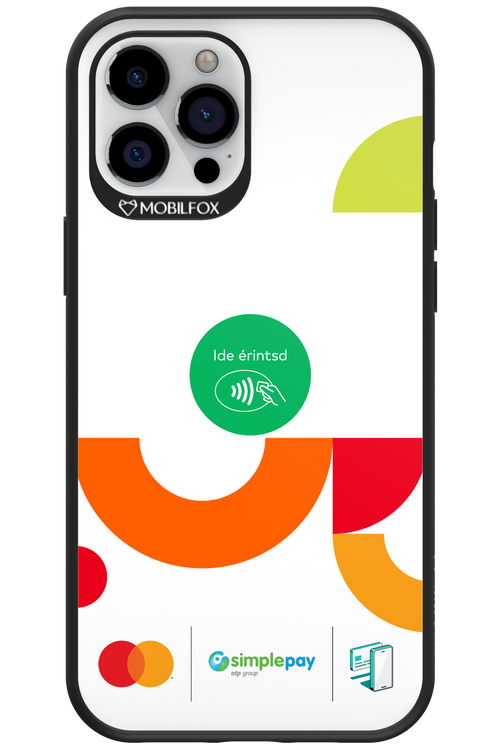 SimplePay Color 2.0 - Apple iPhone 12 Pro Max